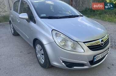 Opel Corsa  2007