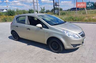 Opel Corsa  2008