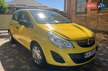 Opel Corsa  2011