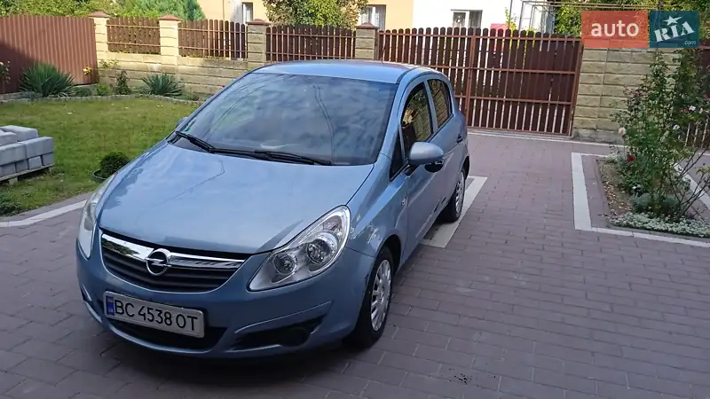 Opel Corsa