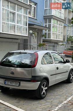 Opel Corsa  2002