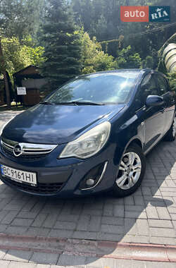 Opel Corsa  2011
