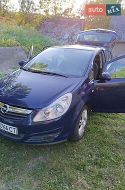 Opel Corsa  2009