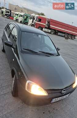 Opel Corsa  2002