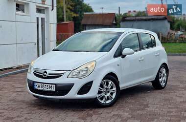 Opel Corsa  2012