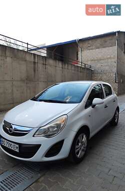 Opel Corsa 2014