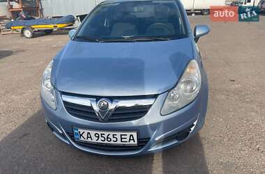 Opel Corsa  2007