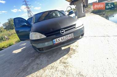 Opel Corsa 2001