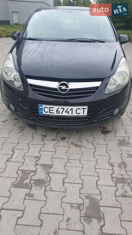Opel Corsa