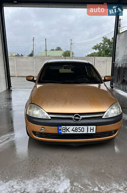 Opel Corsa  2003