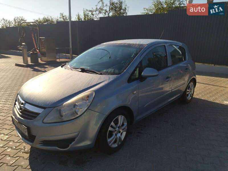 Opel Corsa