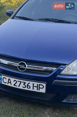 Opel Corsa 2004