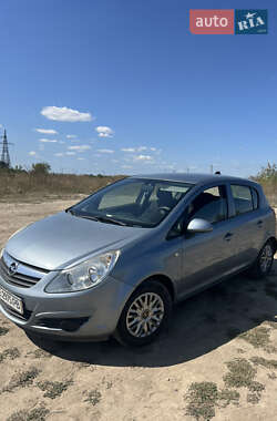 Opel Corsa  2008