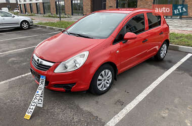 Opel Corsa 2008