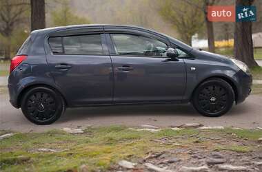 Opel Corsa  2010