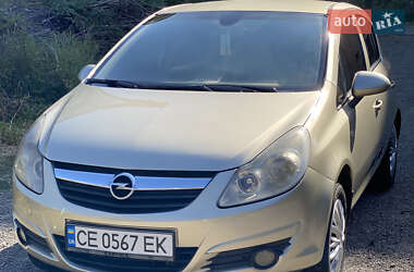 Opel Corsa  2008