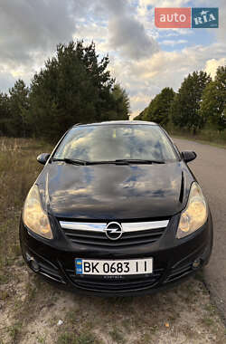 Opel Corsa  2010