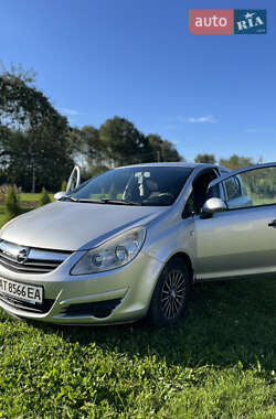 Opel Corsa  2008