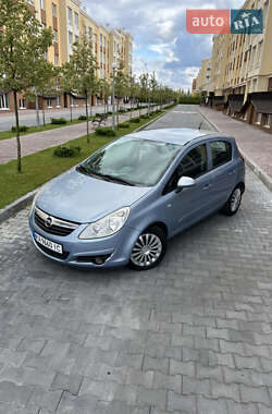 Opel Corsa  2007