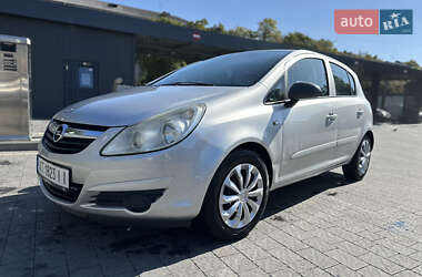 Opel Corsa 2007