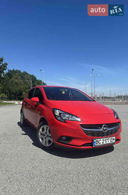 Opel Corsa  2015