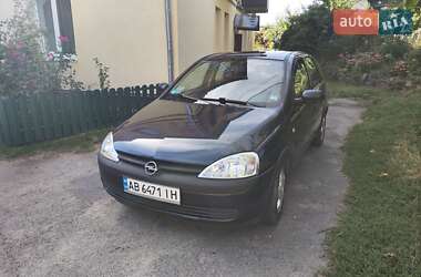 Opel Corsa  2001