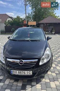 Opel Corsa  2008