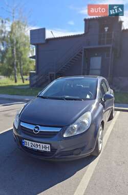 Opel Corsa  2009