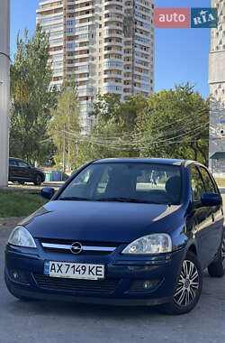 Opel Corsa  2004