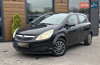 Opel Corsa  2008