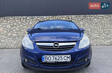Opel Corsa  2008