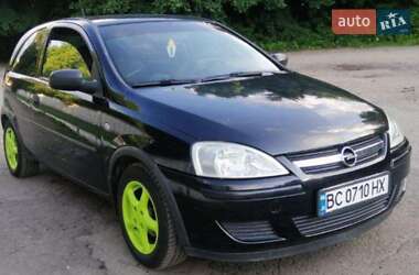 Opel Corsa  2001