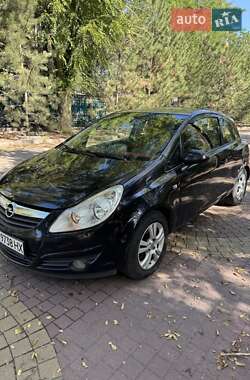 Opel Corsa  2009