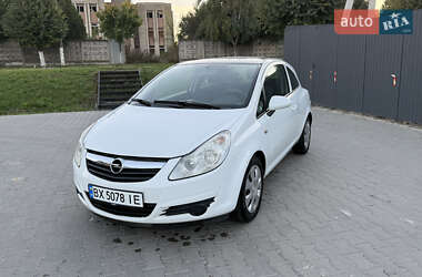 Opel Corsa  2008