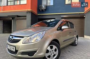Opel Corsa  2007