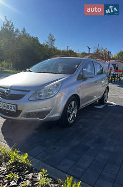 Opel Corsa  2009