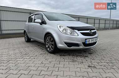 Opel Corsa  2010