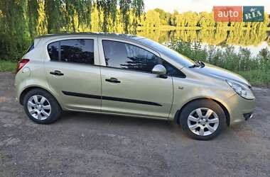 Opel Corsa  2008