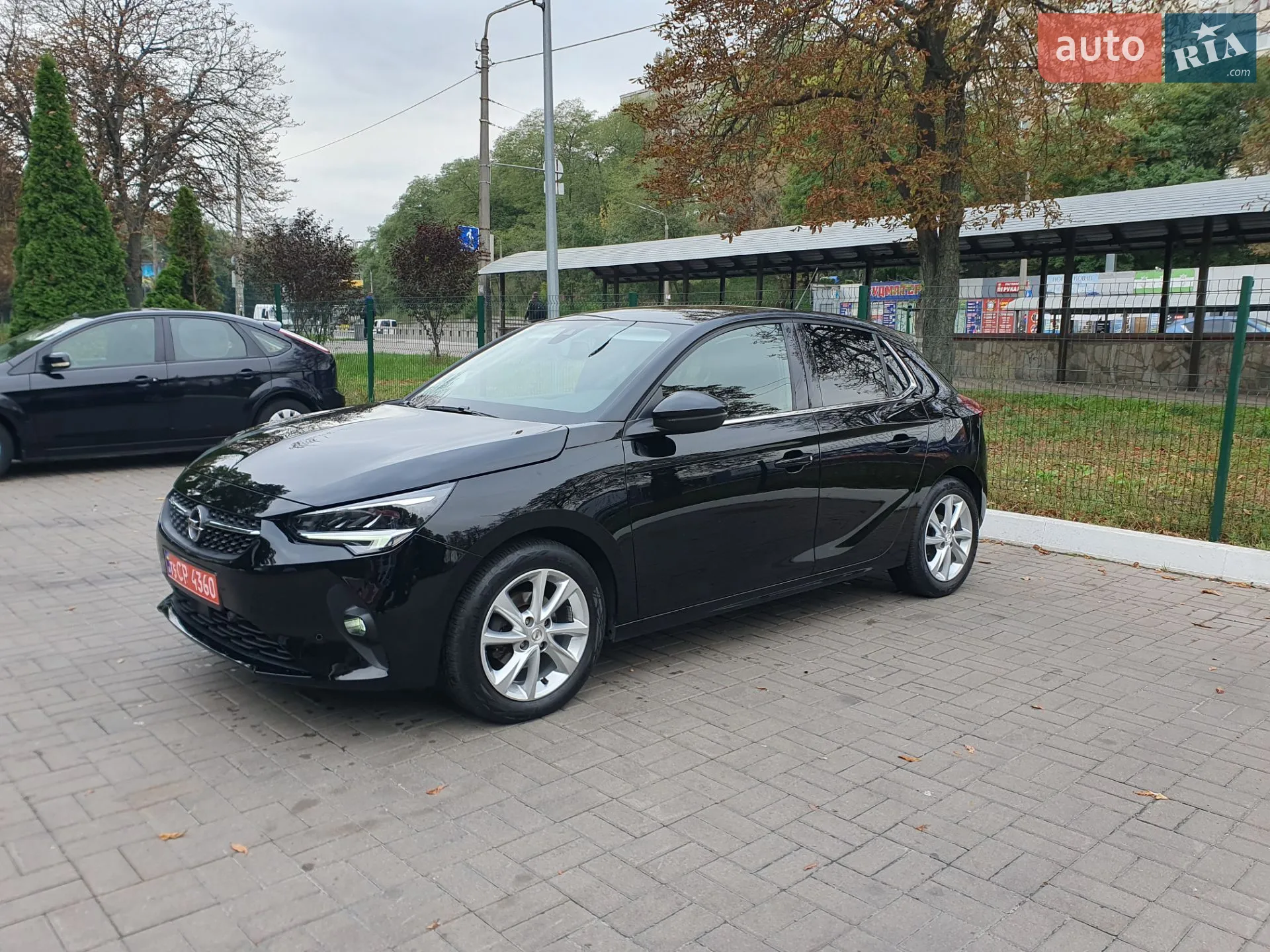 Opel Corsa 2012 VIN W0L0SDL68C4139201 фото оголошення 13 з 20