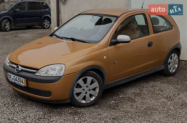 Opel Corsa  2003