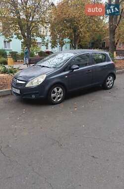 Opel Corsa  2008
