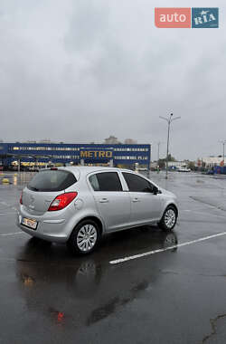 Opel Corsa  2008