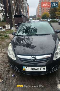Opel Corsa  2007