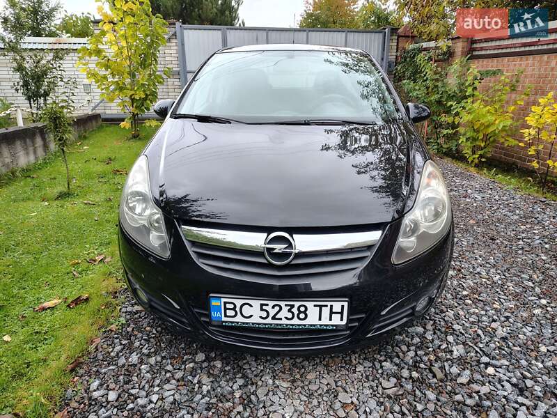 Opel Corsa