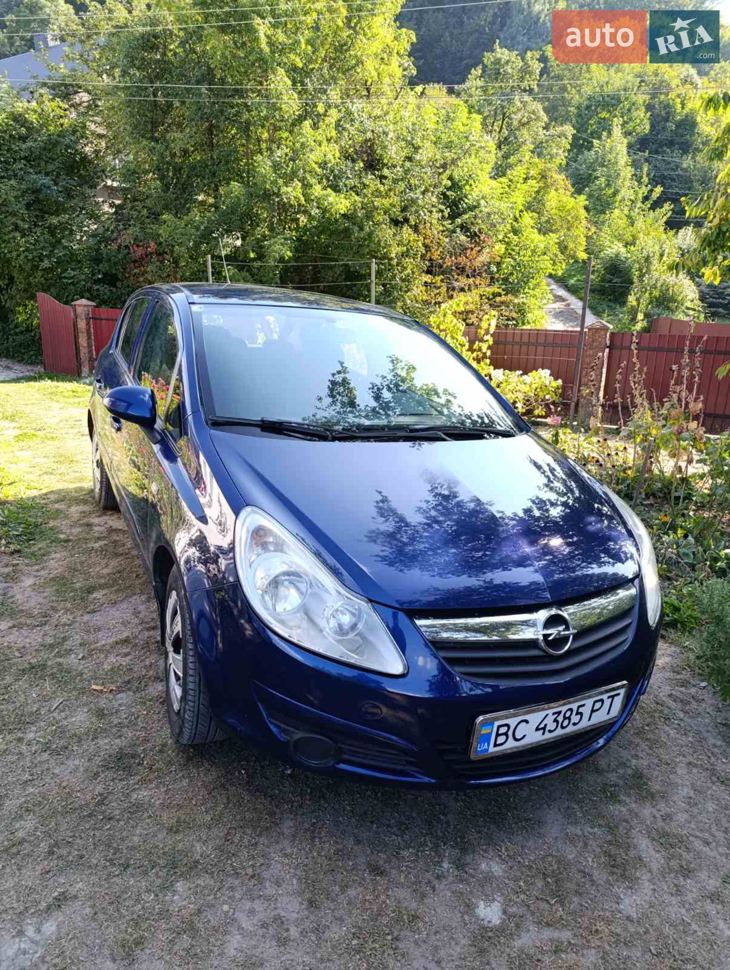 Opel Corsa 2012 VIN W0L0SDL68C4139201 фото оголошення 17 з 20