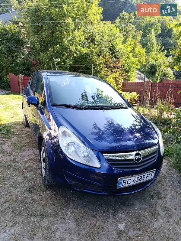 Opel Corsa