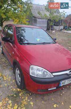 Opel Corsa  2003