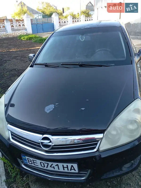 Opel Corsa 2007