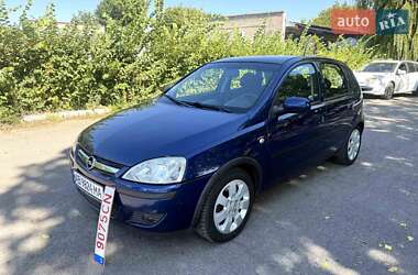 Opel Corsa  2004