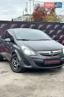Opel Corsa 2014